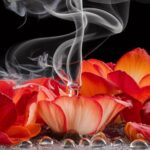 floral smoking card game
