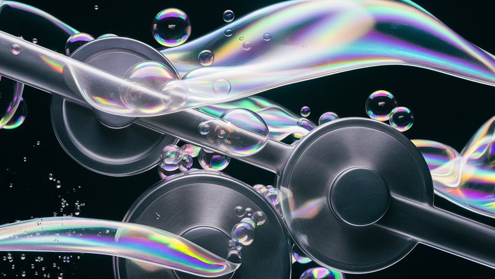 foam affects game design
