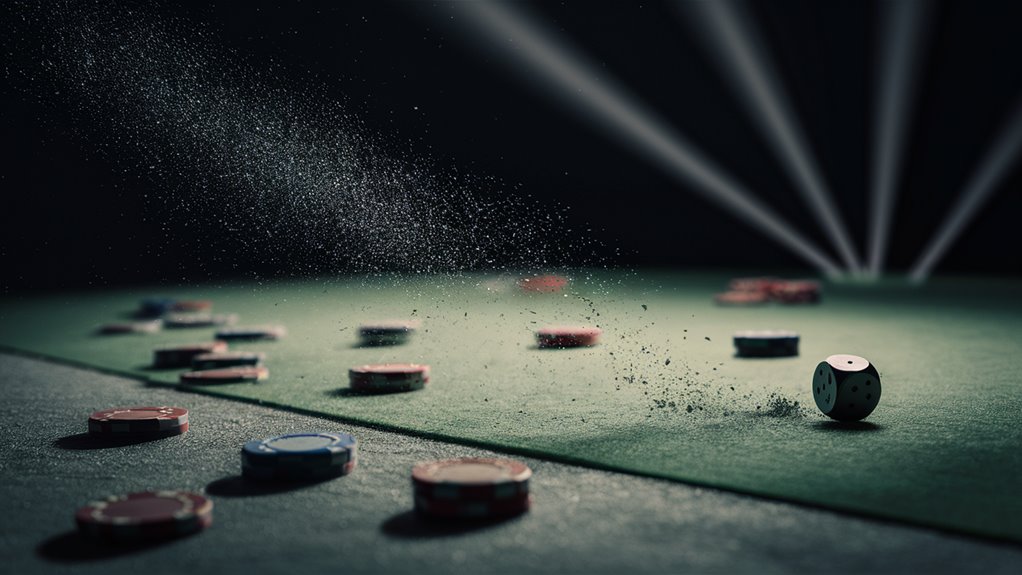 gambling fundamentals and components