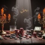 gambling gaming through fire