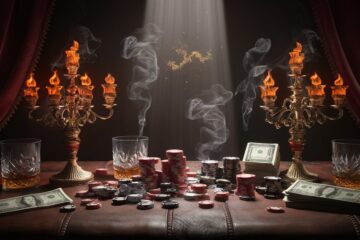 gambling gaming through fire