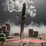 gambling through dense fog