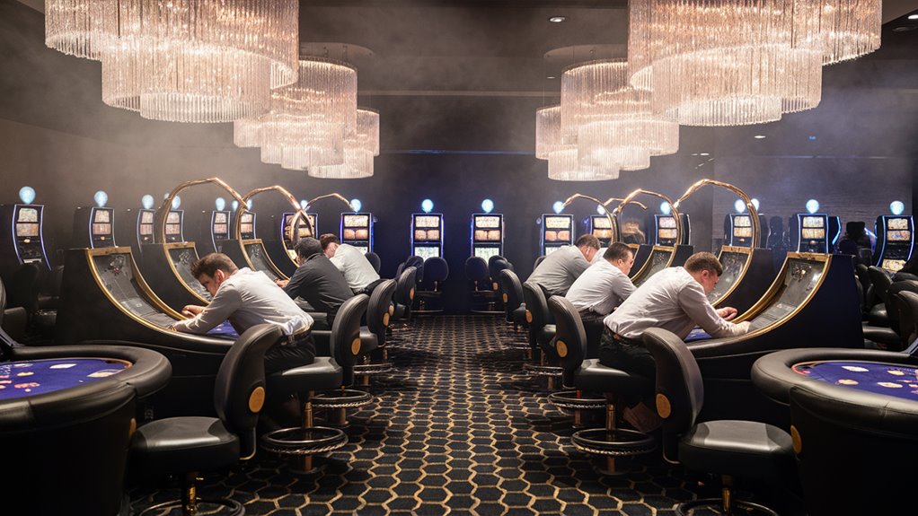 gaming solutions for casinos
