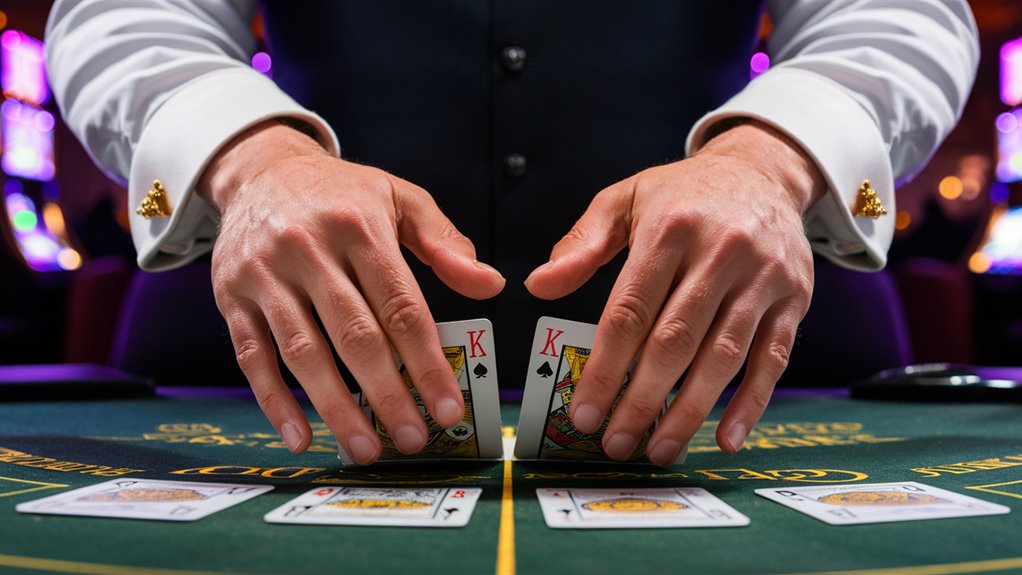 handle stress when stakes high