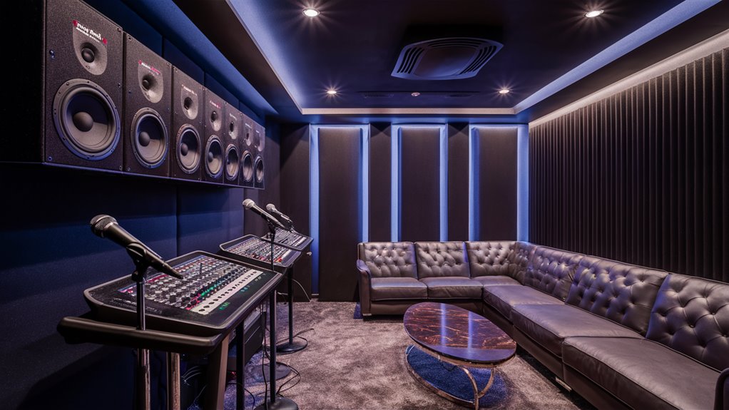 high quality audio configuration