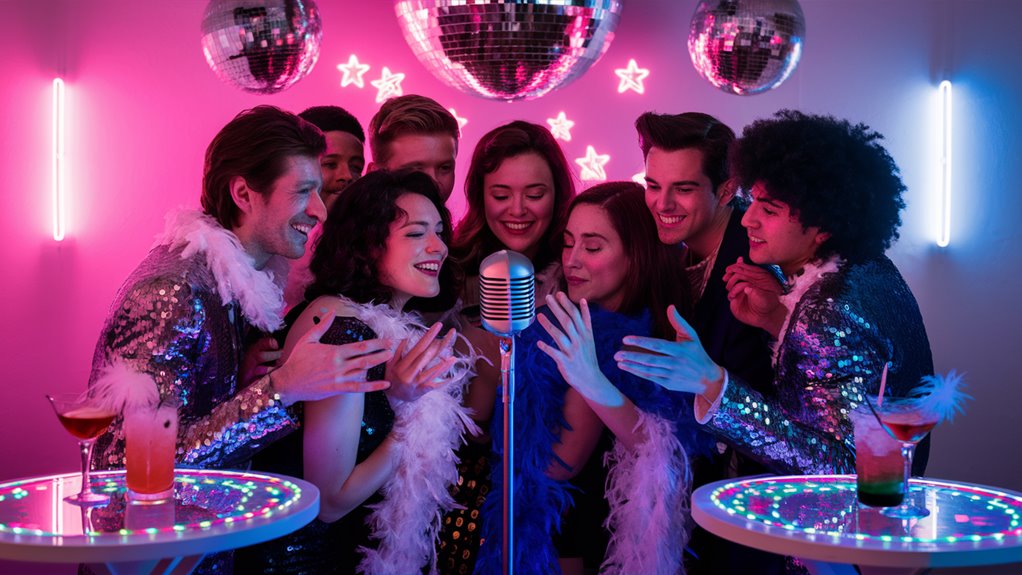 ideal party theme selection