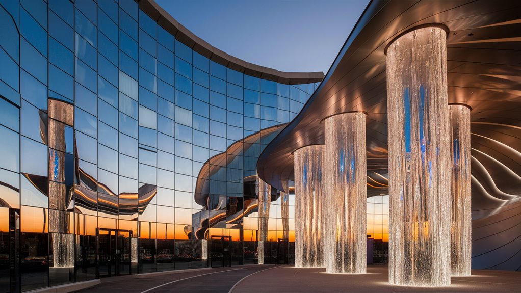 innovating las vegas architecture