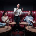 karaoke etiquette for groups