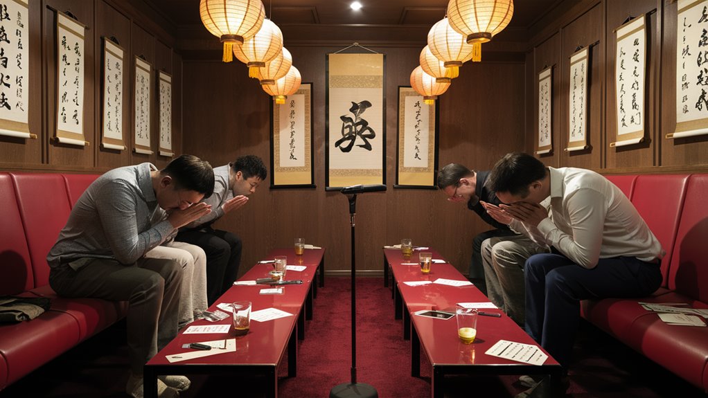 karaoke etiquette worldwide differences