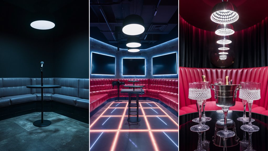 karaoke service tiers explained