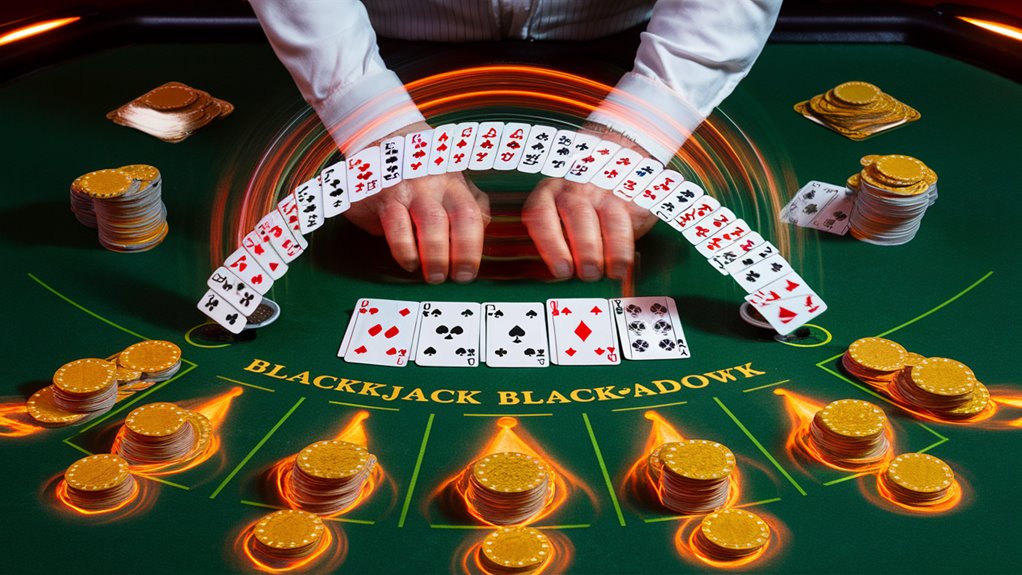 maximize wagers using patterns