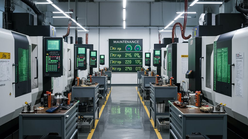 maximizing equipment operational efficiency
