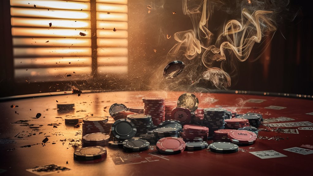 mixed gambling systems emerge