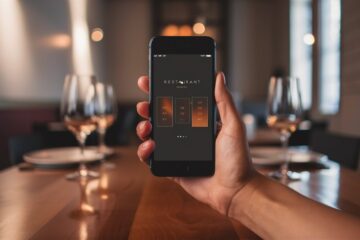 mobile apps for reservations