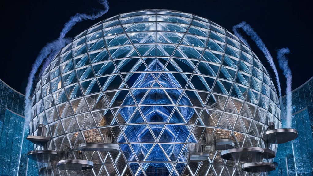 modern gambling space design