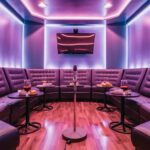 organizing group karaoke events