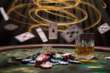 poker dust storm freedom