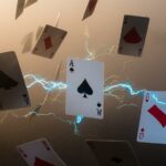 poker game through fog