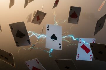 poker game through fog