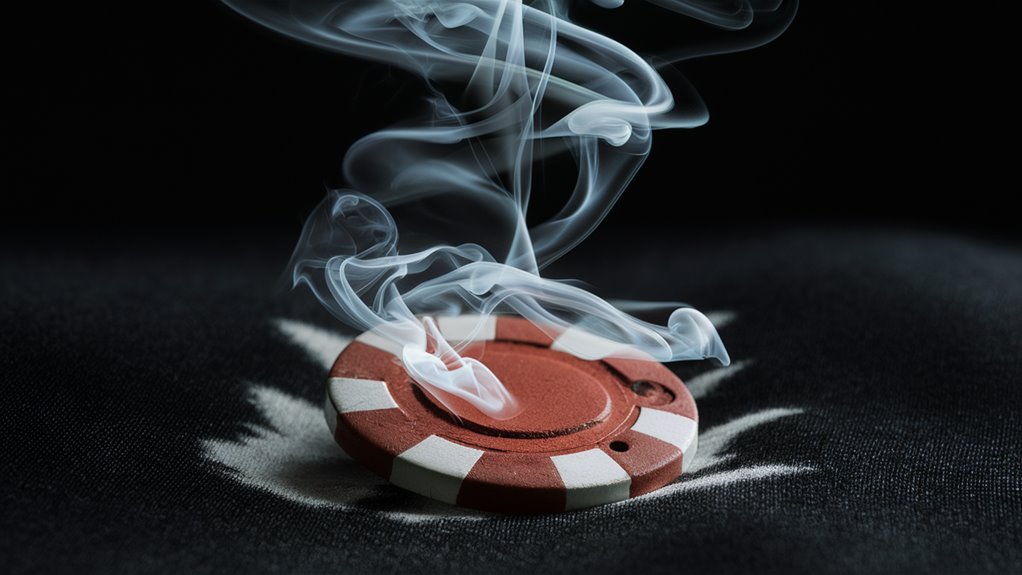 poker smoke strategy game