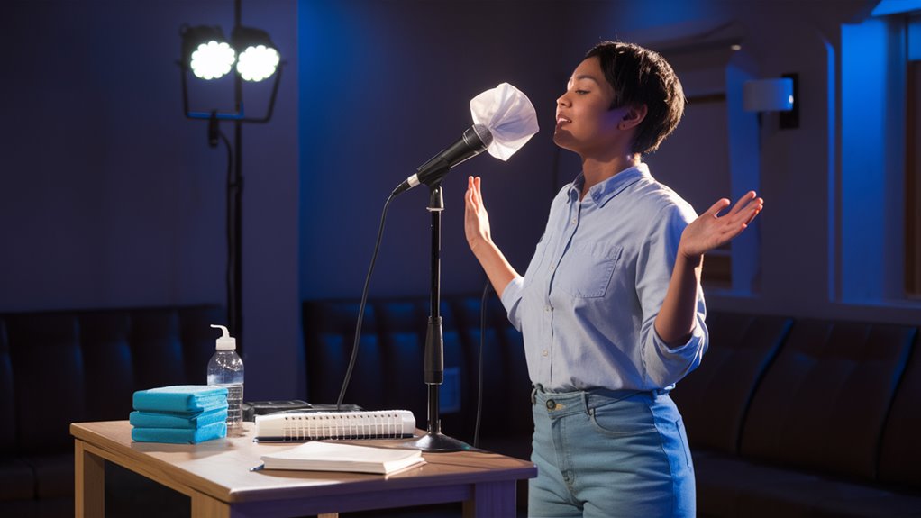 protecting voice health