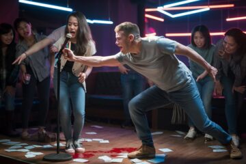respect the karaoke rules