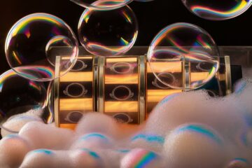slot game with bubbles