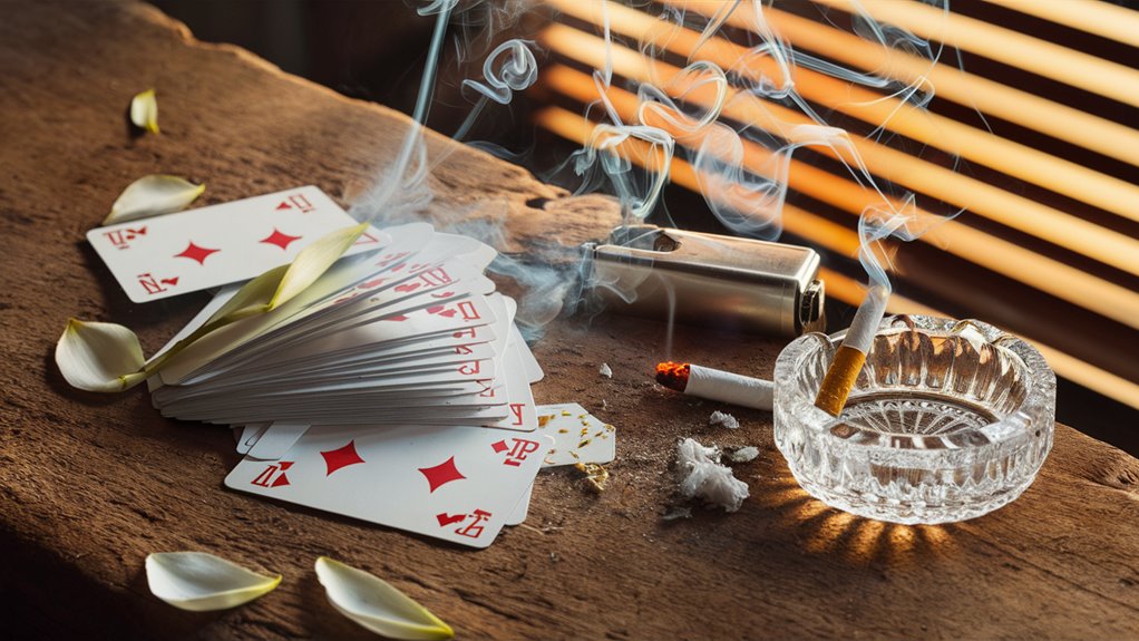 smoke cards flora play