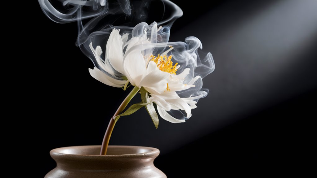 smoke flower training skills