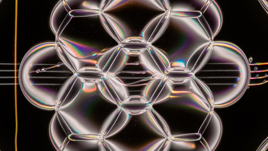 sound design through bubbles