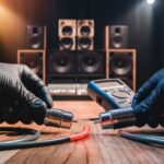 sound equipment quality inspection
