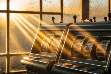 wild west slot game