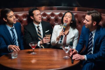work karaoke fun guidelines