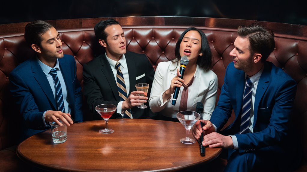 work karaoke fun guidelines