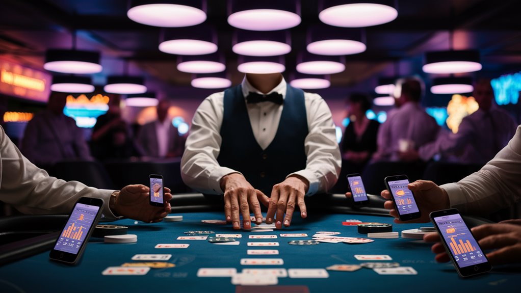 ai monitors gambling risk patterns
