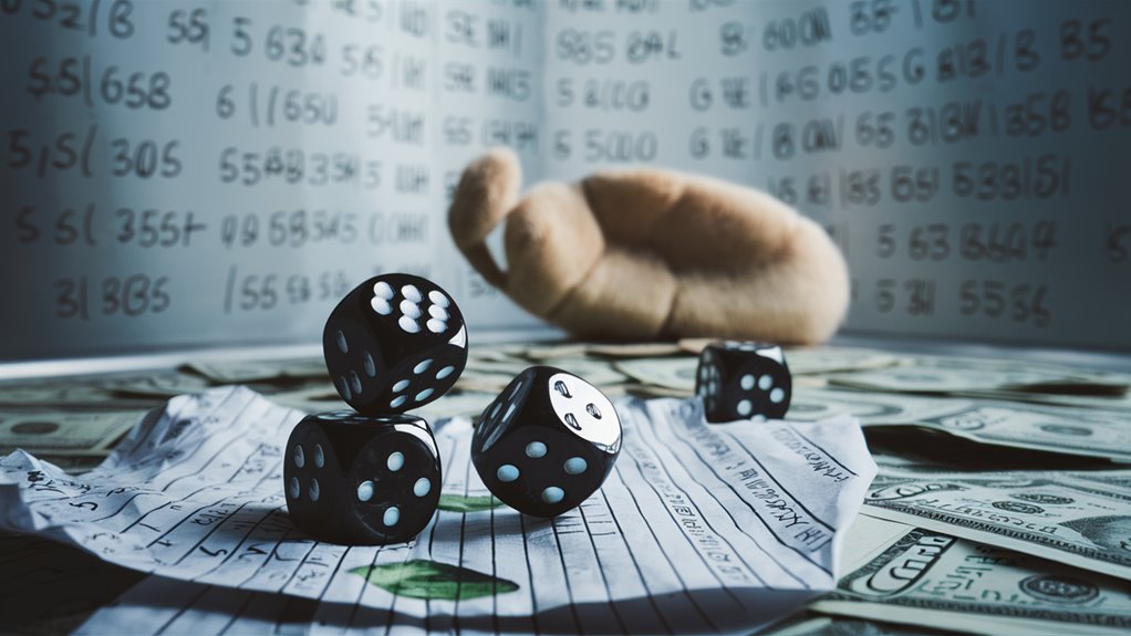analyze data through probability