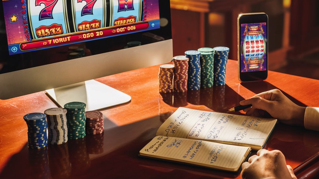 analyze gambling method performance