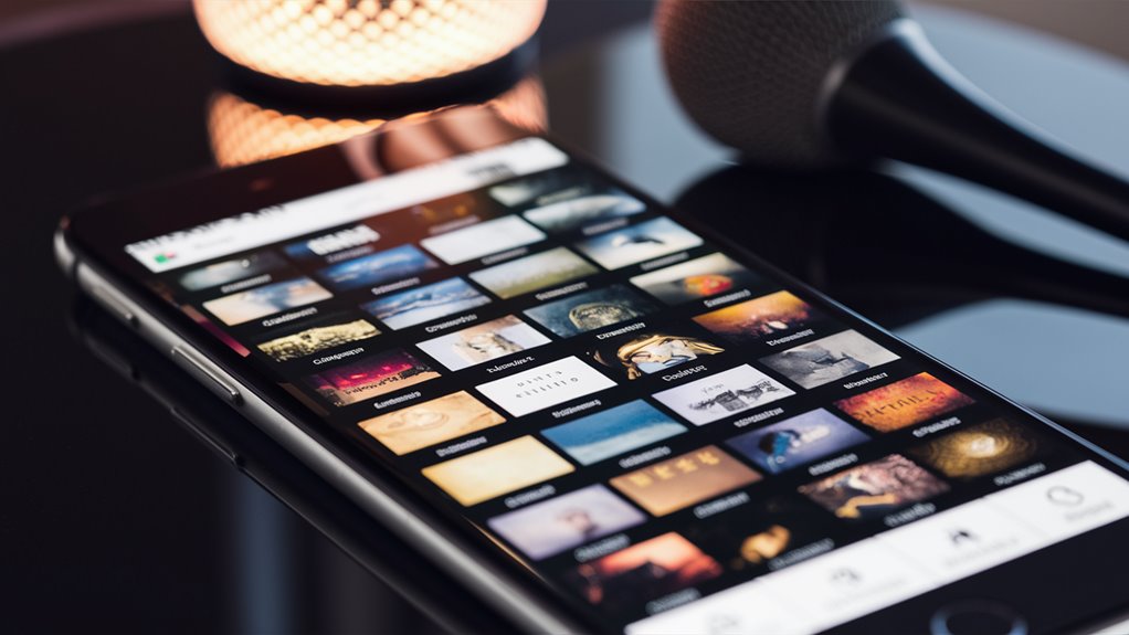 assessing music collection standards