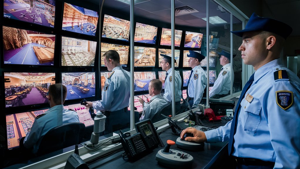 assigning personnel for protection