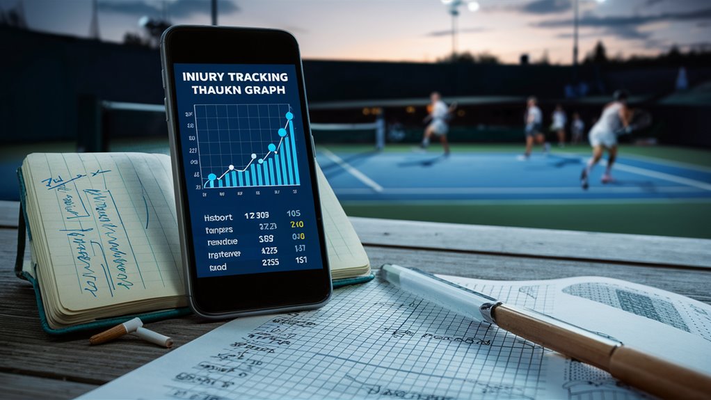 athletes health and records