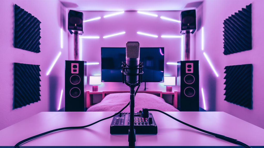 audio and equipment essentials