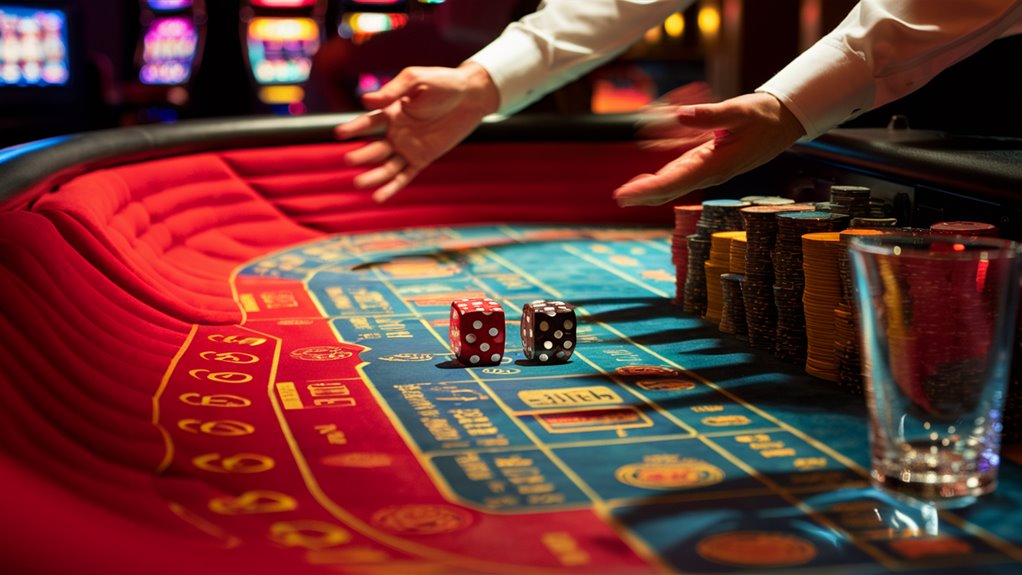 beat casino winning odds