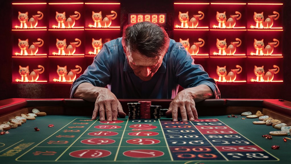 beliefs about fortune patterns