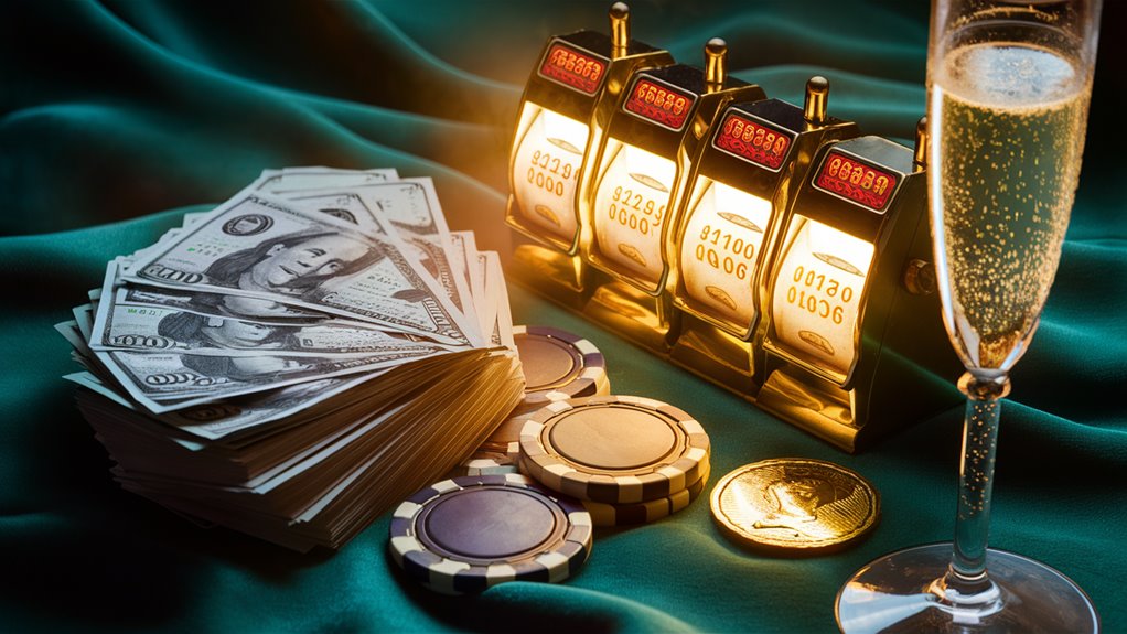 betting systems increase over time