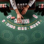 blackjack knowledge is required