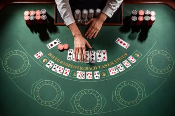 blackjack knowledge is required