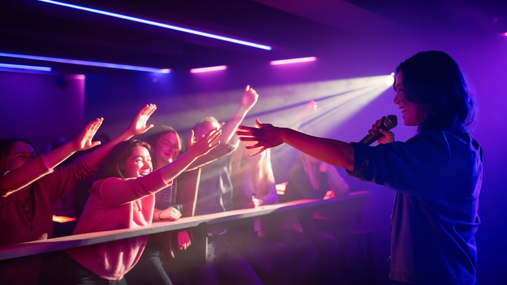 build meaningful audience relationships