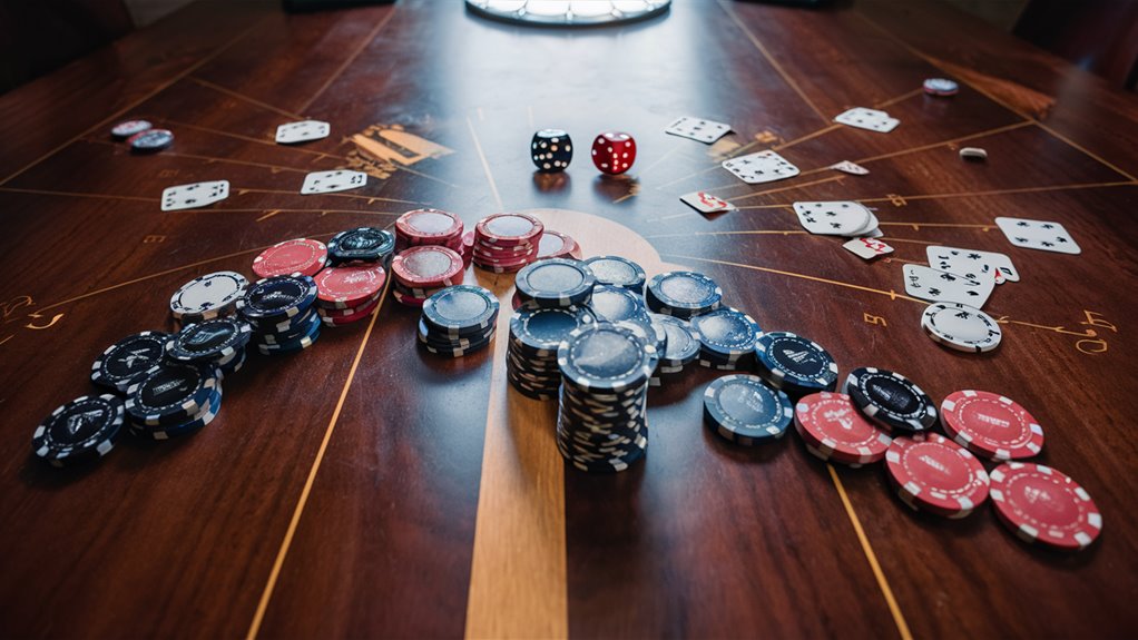 calculating chance and risk