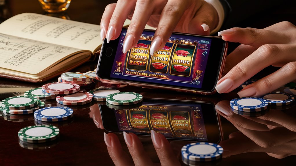 casino bonus spin rules