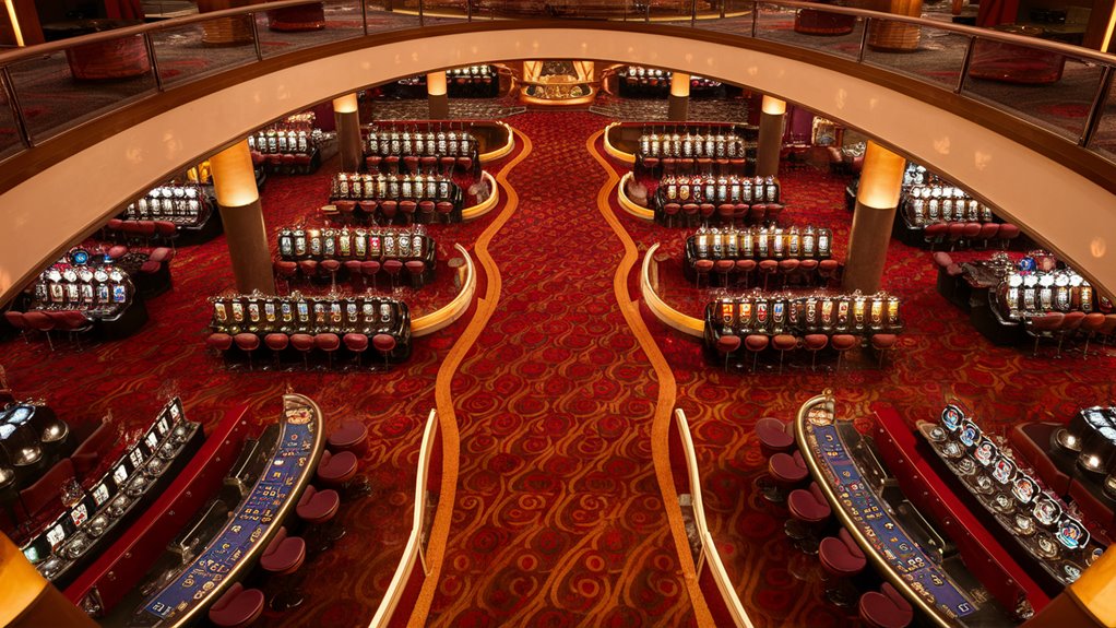 casino design manipulates behavior